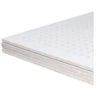 Pannello microporoso idrofobico in silicato di calcio